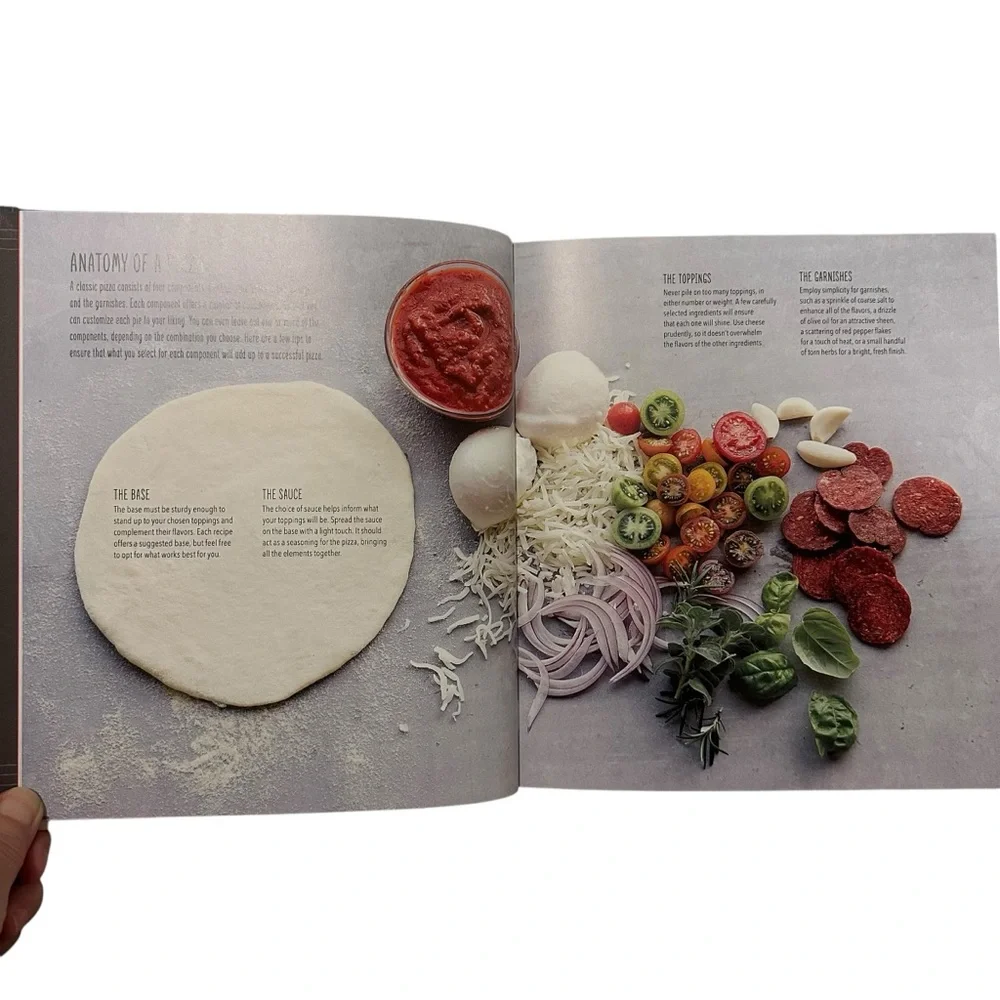 Cookbooks Williams Sonoma Pizza Night & Trisha’s Kitchen Trisha Yearwood